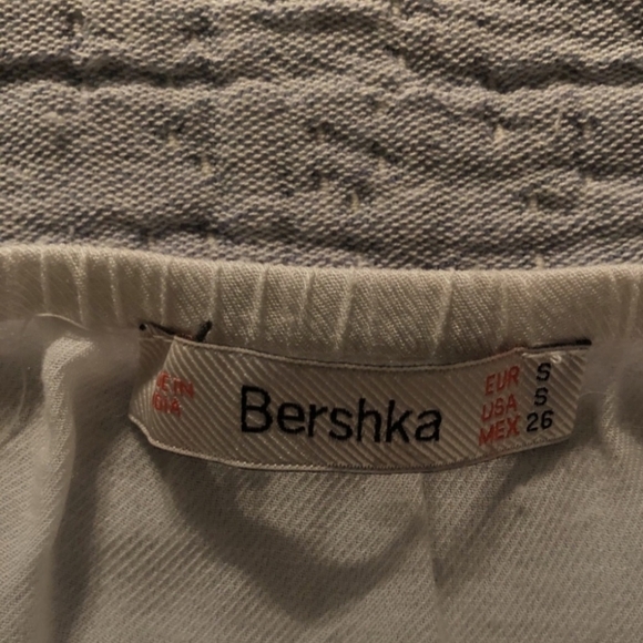 🪡White laced bralette. Great condition, used once - Picture 2 of 3